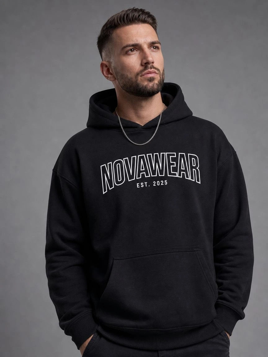 OUTLINE 25 - Oversized Hoodie