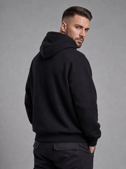 OUTLINE 25 - Oversized Hoodie