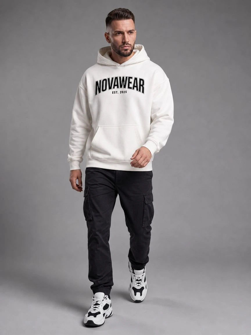 OUTLINE 25 - Oversized Hoodie