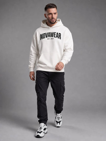 OUTLINE 25 - Oversized Hoodie