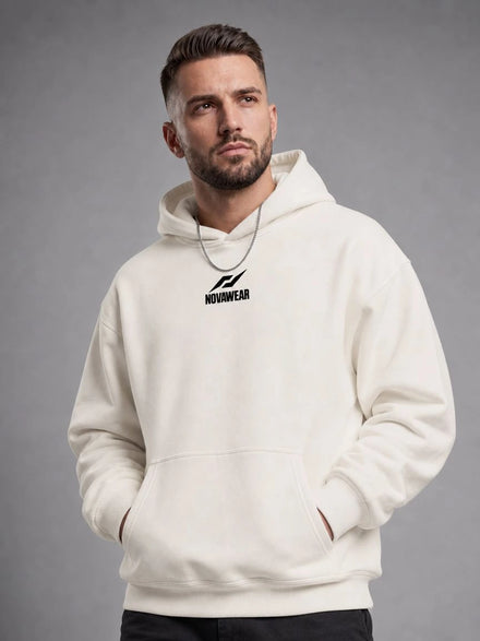 SIGNET - Oversized Hoodie