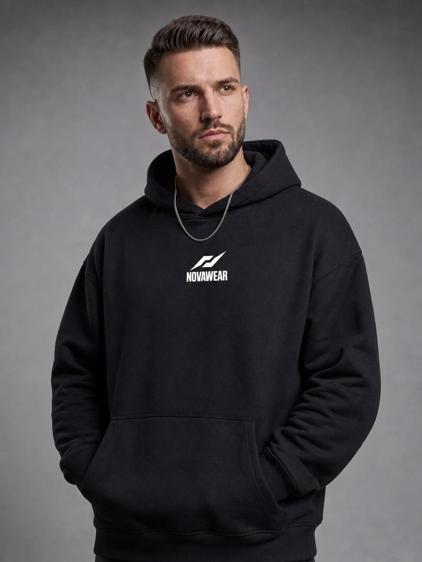 SIGNET - Oversized Hoodie