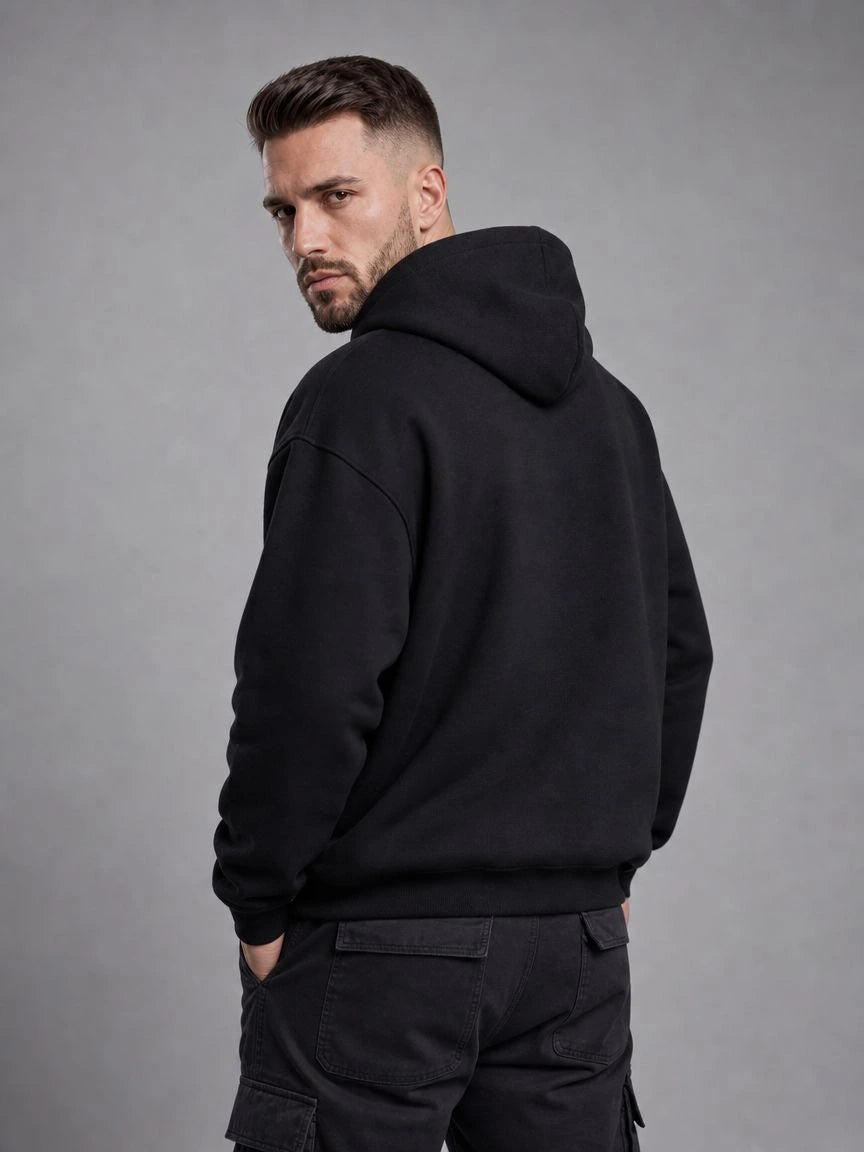 SIGNET - Oversized Hoodie