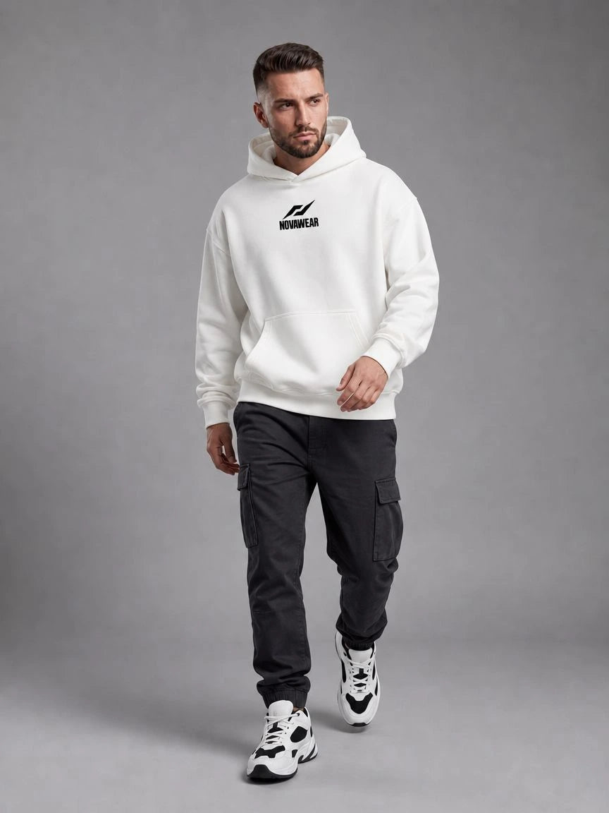 SIGNET - Oversized Hoodie