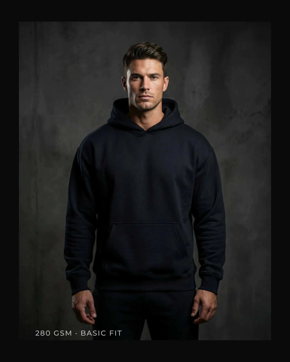 Ascend Wing Hoodie – Cyan/Magenta
