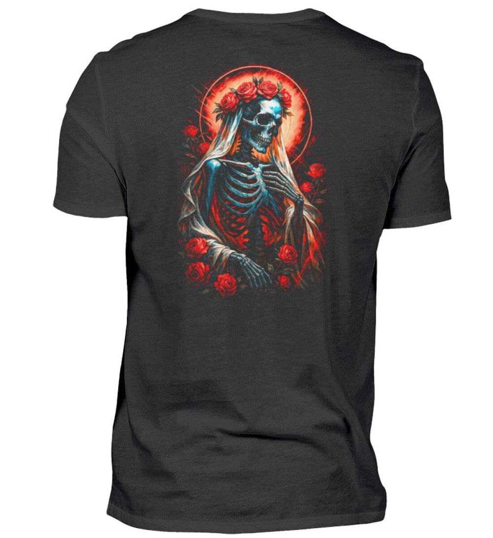 CRIMSON BRIDE T-Shirt – Streetwear Backprint Tee | NOVAWEAR®