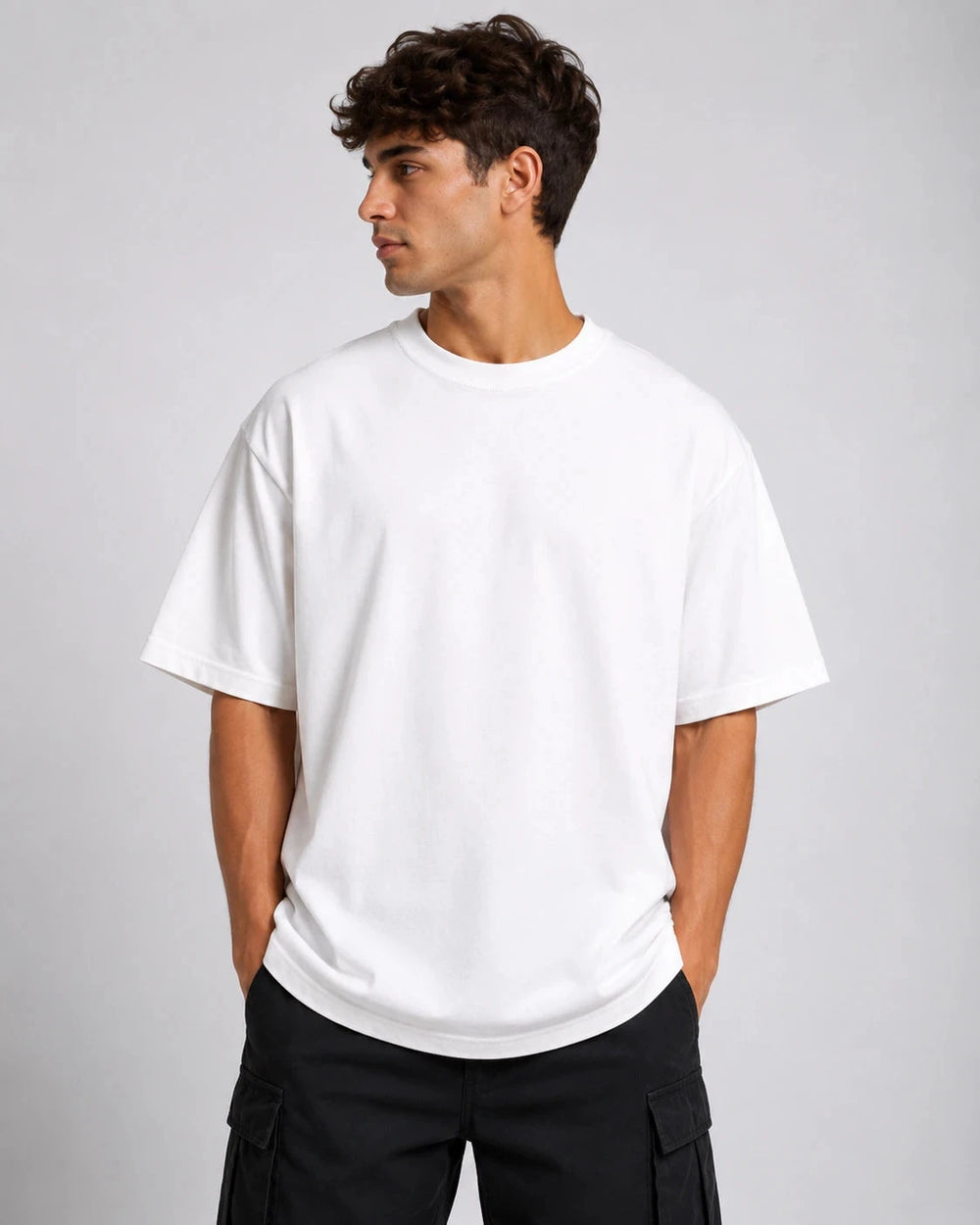 Ein Team. Ein Glaube. Eine Stimme. Oversized Shirt Oversized T-Shirt Novawear