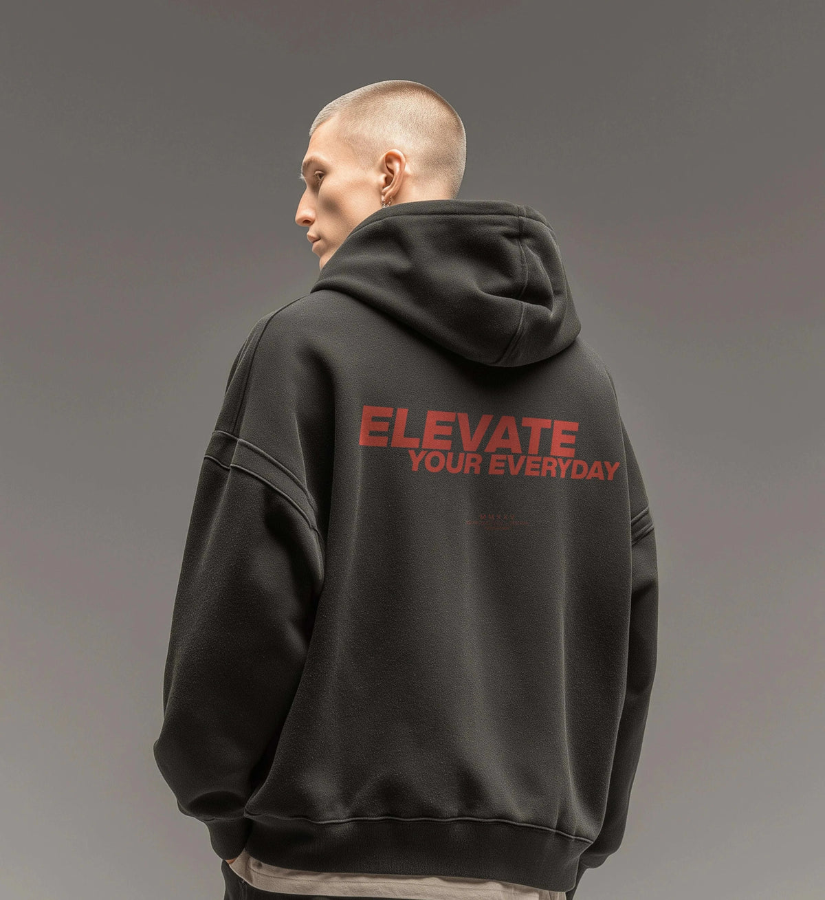 ELEVATE HOODIE Oversized Hoodie Novawear