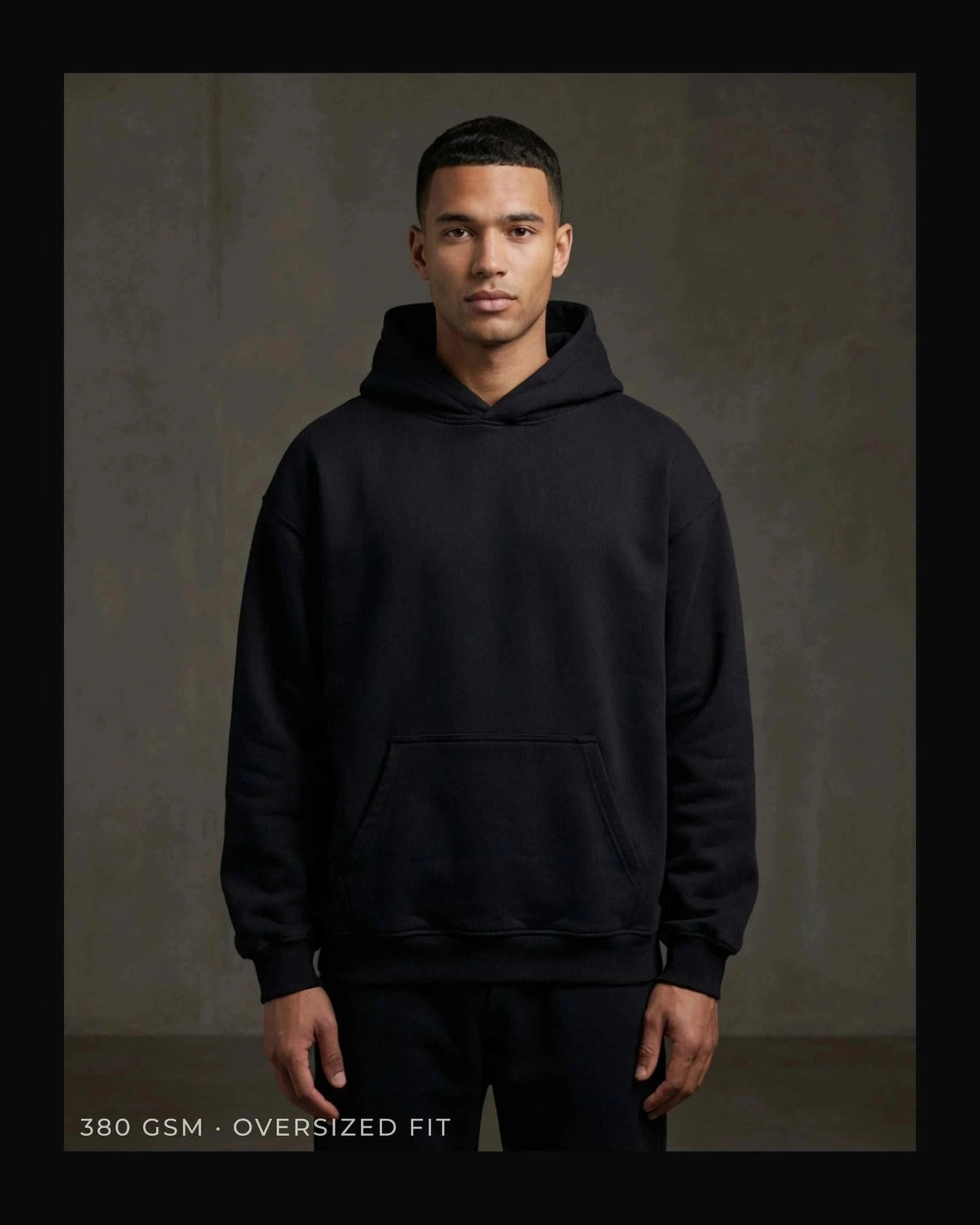 ELEVATE HOODIE Oversized Hoodie Novawear