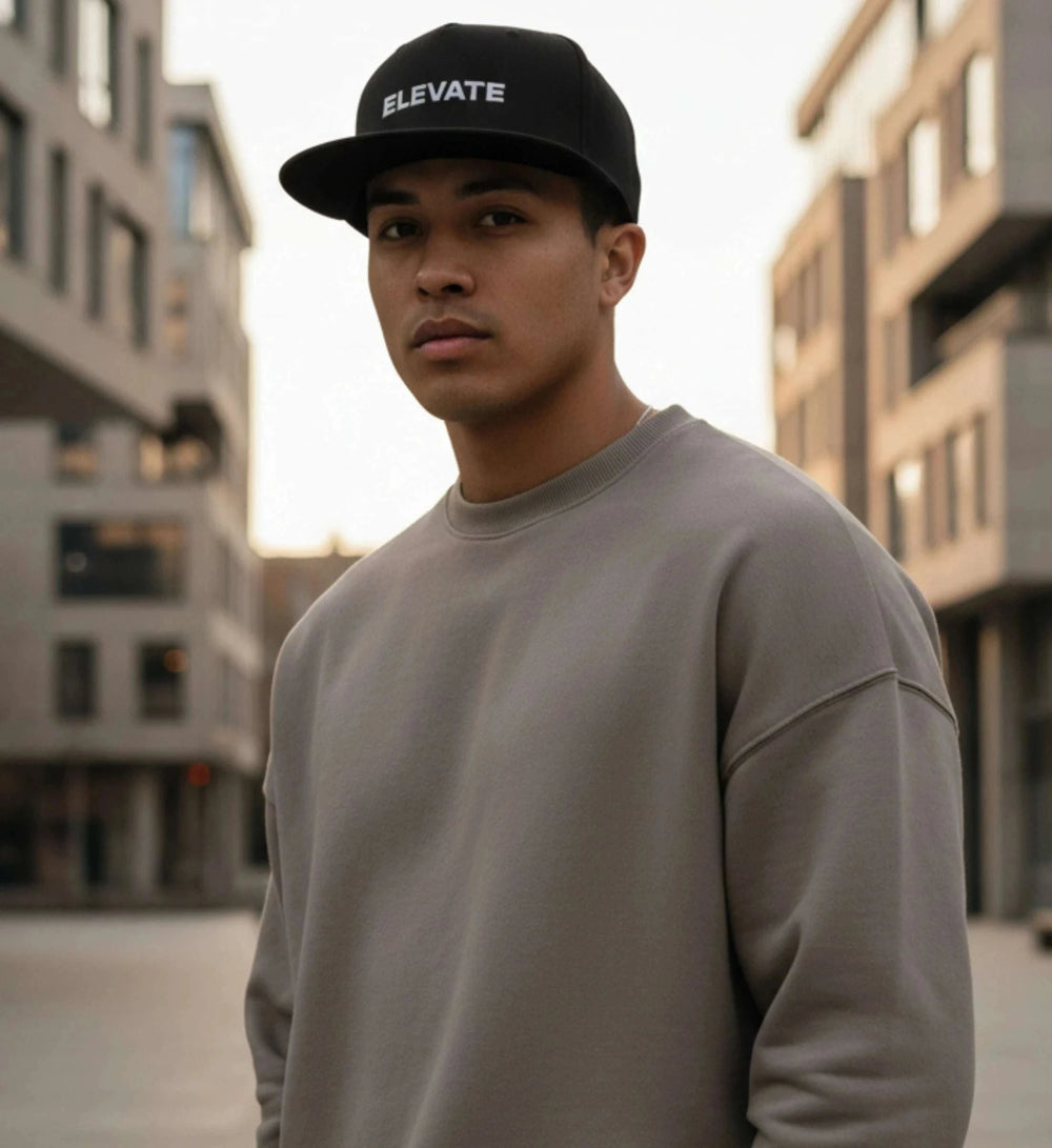 ELEVATE SNAPBACK – Motion Edition Snapback mit Stick Novawear