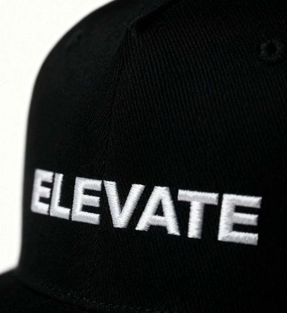 ELEVATE SNAPBACK – Motion Edition Snapback mit Stick Novawear