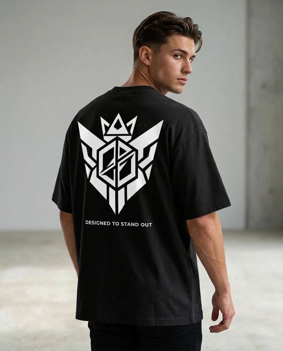 KING POWER OVERSIZED SHIRT