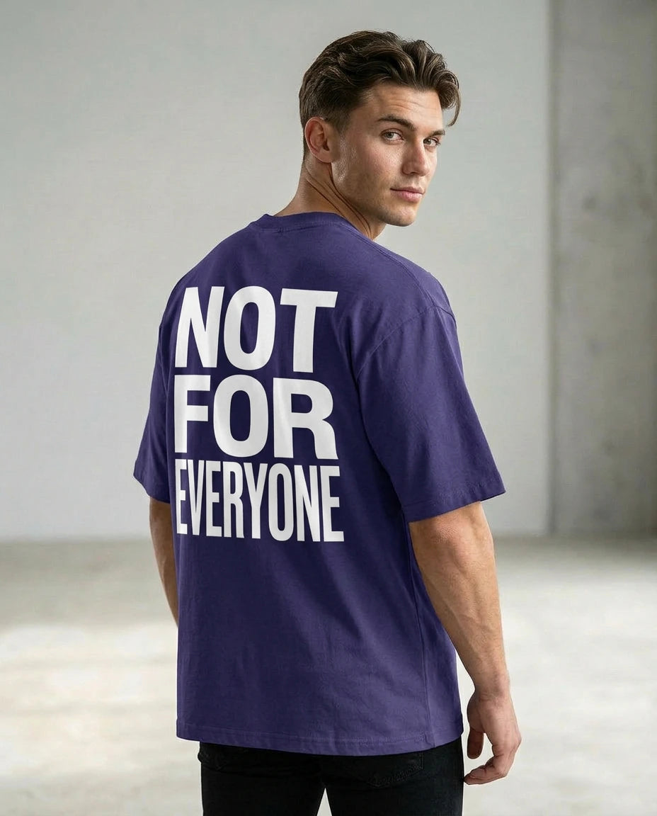 YOU DON’T WANT TO LOOK LIKE EVERYONE.