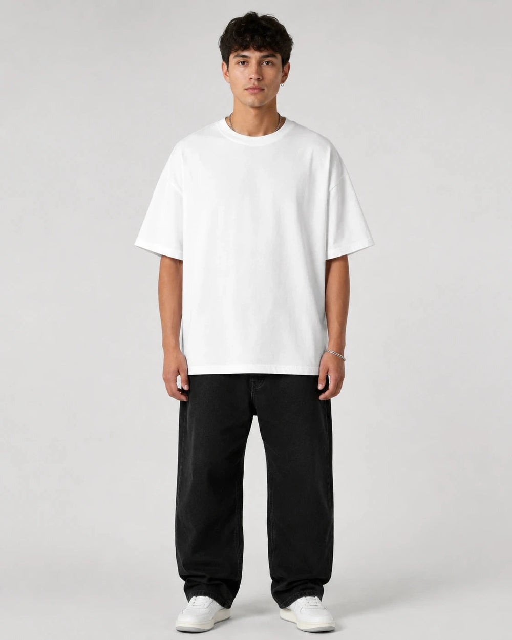 Grillen Gucken Durchdrehen Oversized Shirt Oversized T-Shirt Novawear