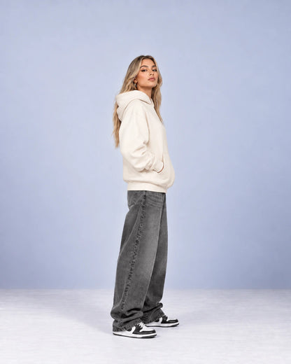 STILLER LÄRM - Oversized Hoodie
