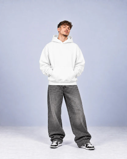ZU VIEL IM KOPF - Oversized Hoodie