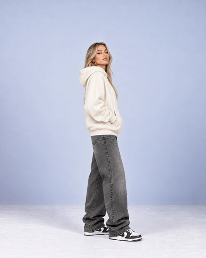 STILLER LÄRM - Oversized Hoodie