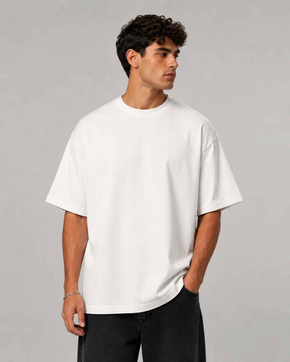 Kein Gegner zu groß 2026 Oversized Shirt Oversized T-Shirt Novawear
