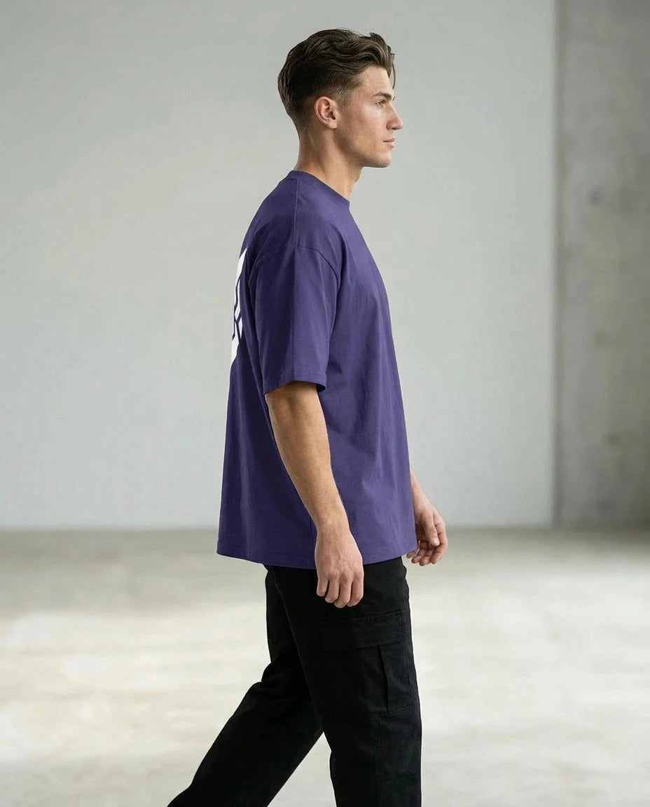 KING POWER OVERSIZED SHIRT NW Oversized Shirt Novawear