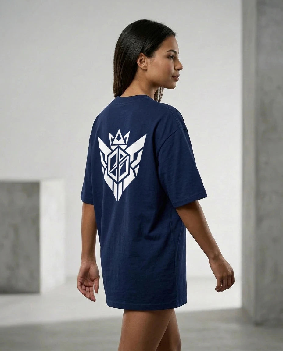 KING POWER OVERSIZED SHIRT NW Oversized Shirt Novawear