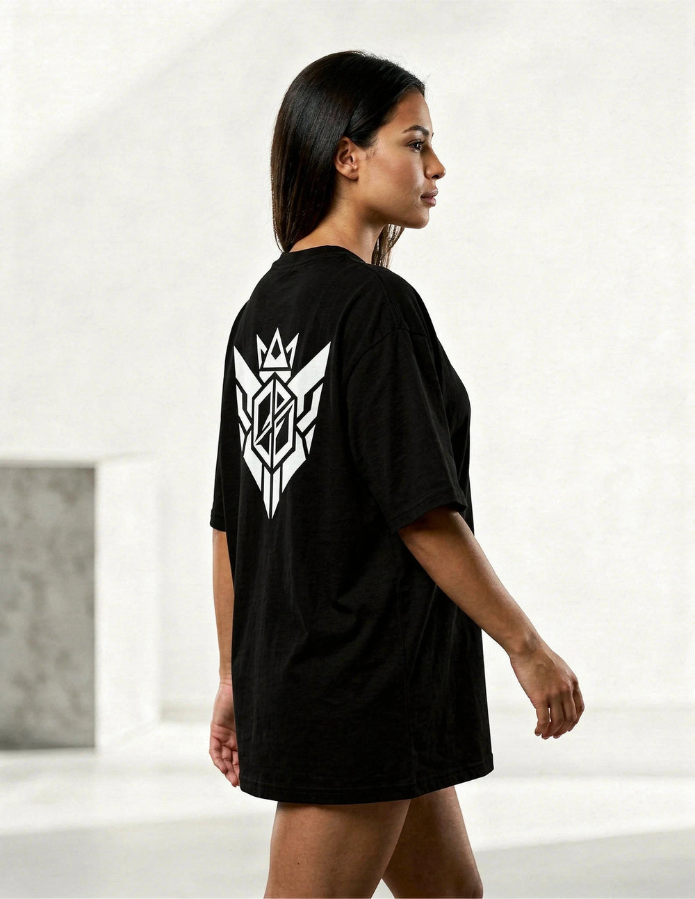 KING POWER OVERSIZED SHIRT NW Oversized Shirt Novawear