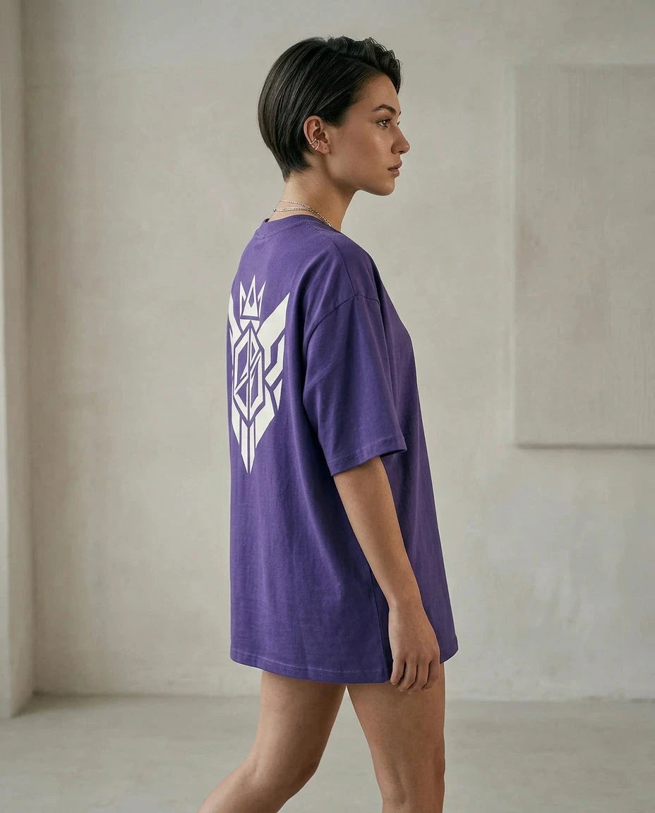 KING POWER OVERSIZED SHIRT NW Oversized Shirt Novawear