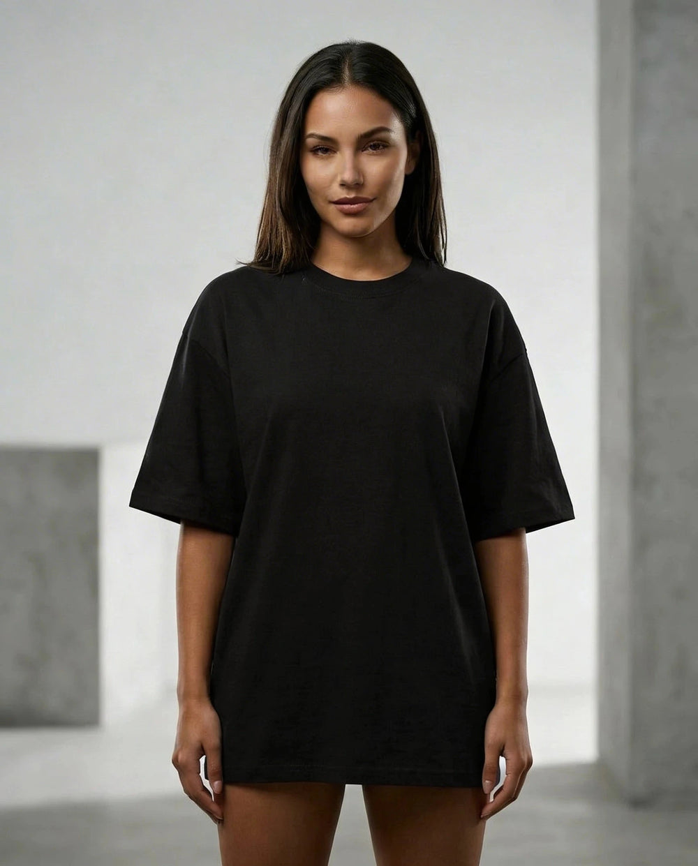 KING POWER OVERSIZED SHIRT NW Oversized Shirt Novawear
