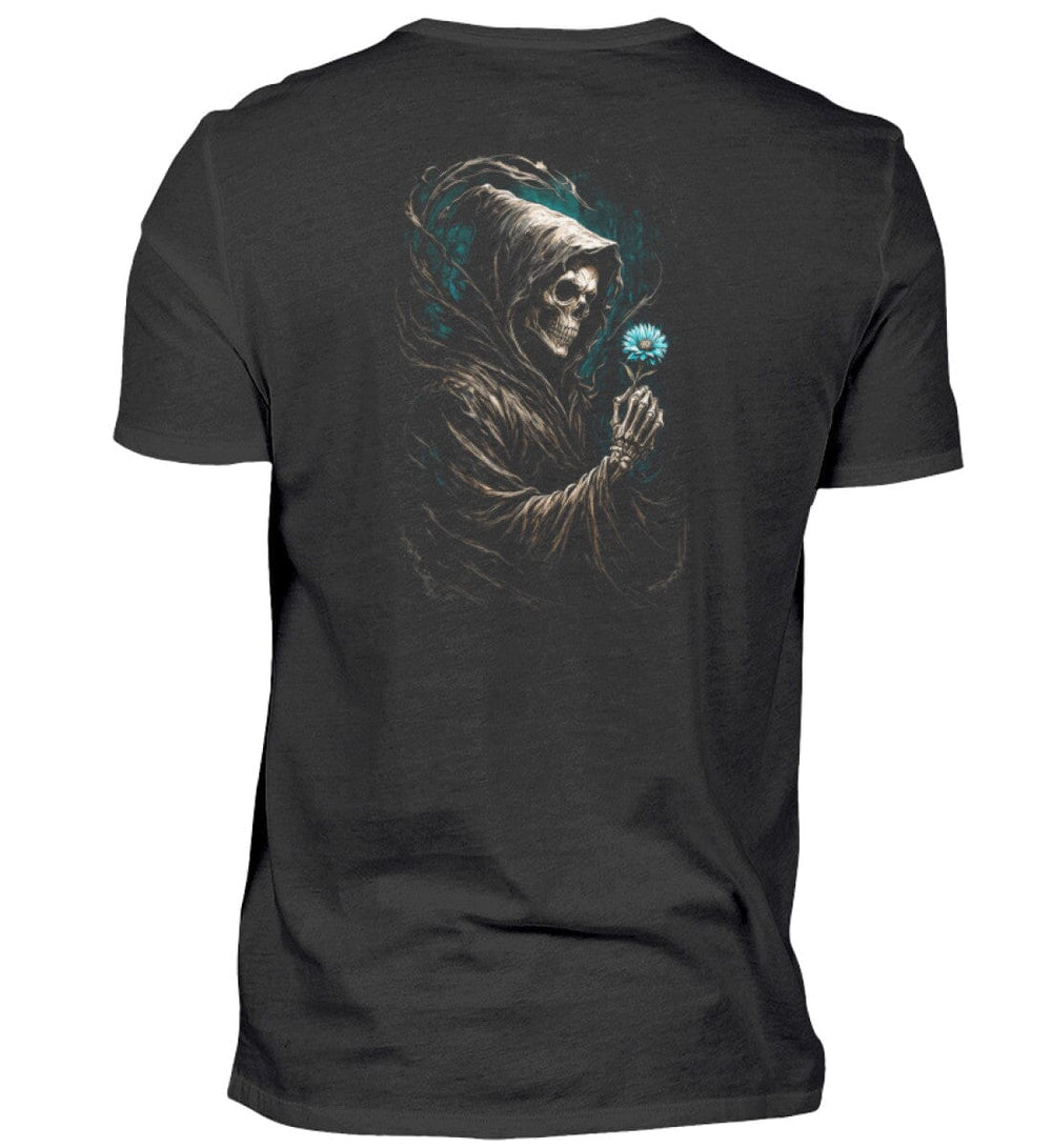 LAST BLOOM T-Shirt – Streetwear Backprint Tee | NOVAWEAR®