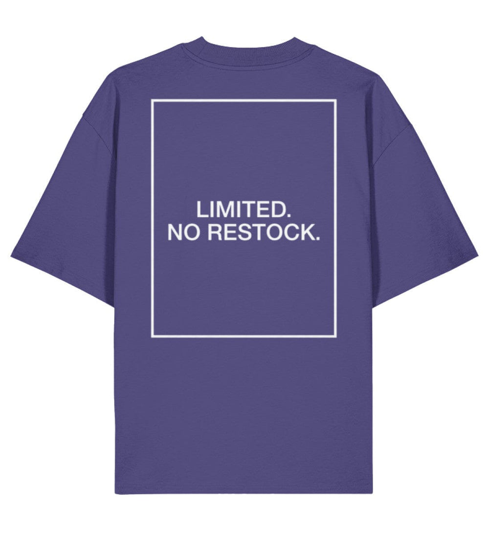 LIMITED. NO RESTOCK OVERSIZED SHIRT NW Oversized Shirt Novawear