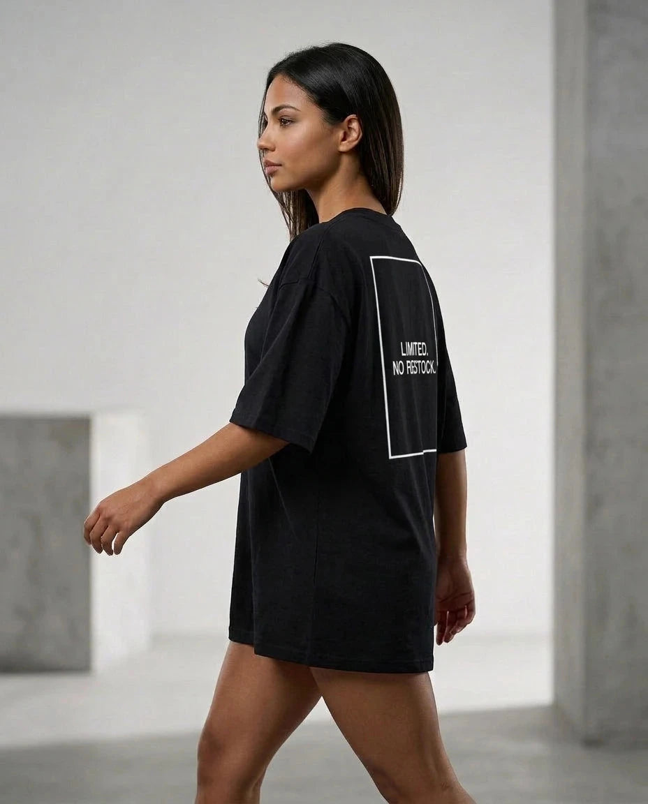 LIMITED. NO RESTOCK OVERSIZED SHIRT NW Oversized Shirt Novawear