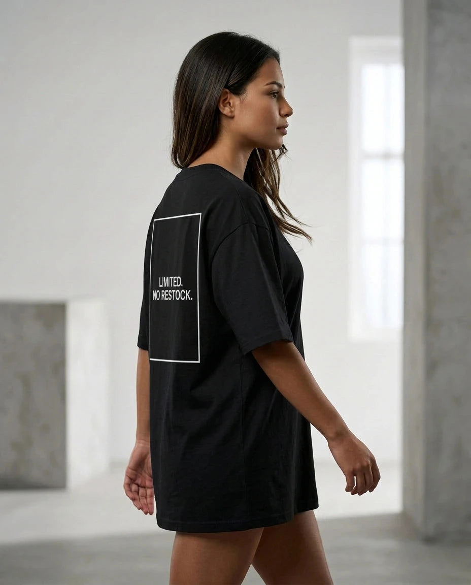 LIMITED. NO RESTOCK OVERSIZED SHIRT NW Oversized Shirt Novawear