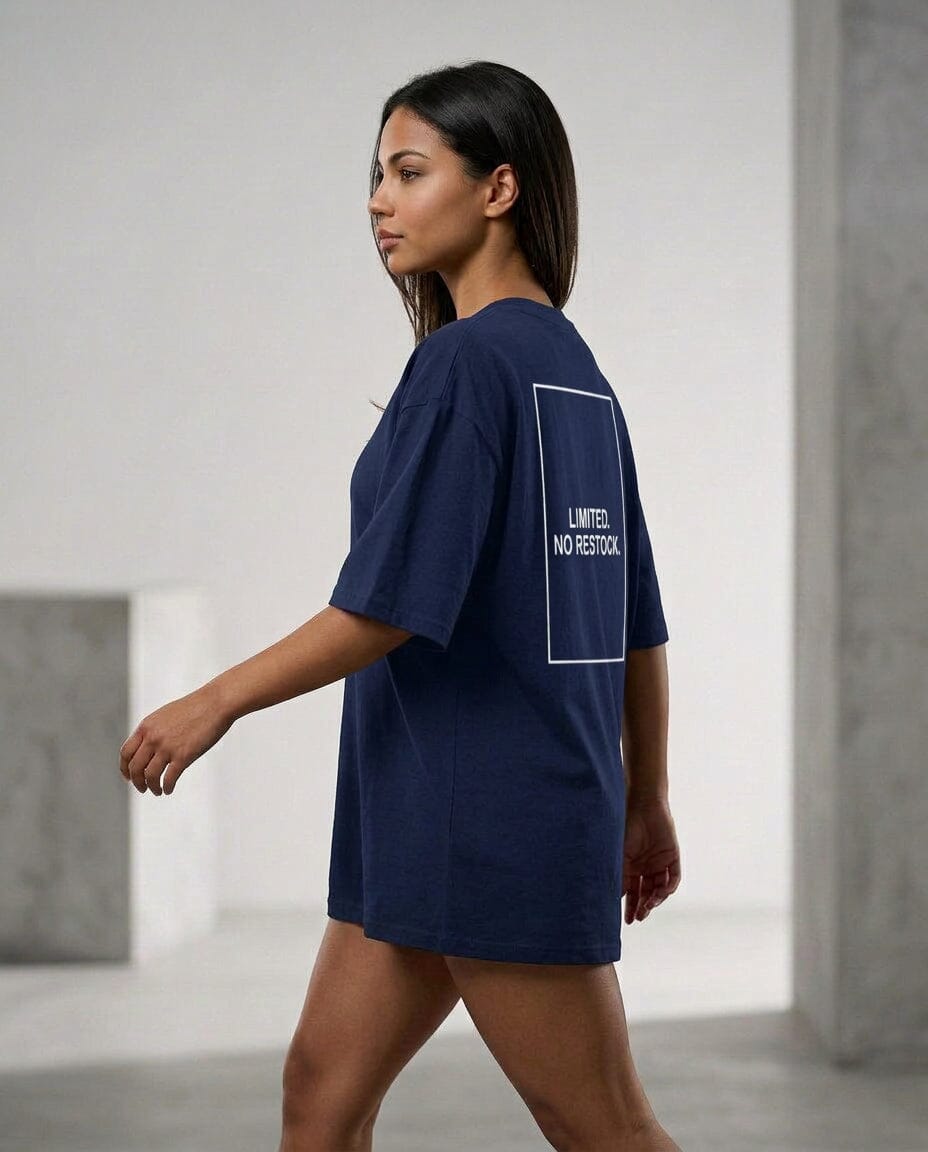 LIMITED. NO RESTOCK OVERSIZED SHIRT NW Oversized Shirt Novawear