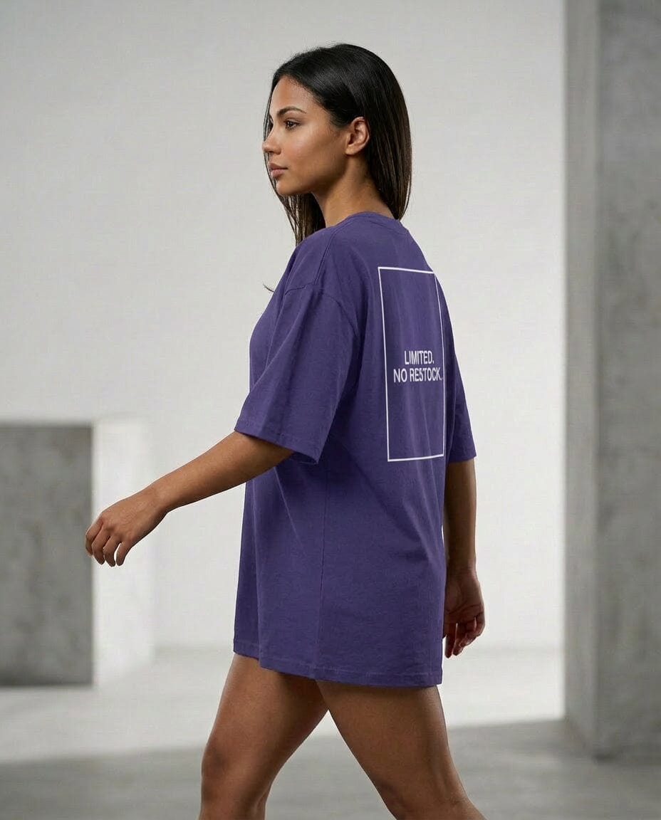 LIMITED. NO RESTOCK OVERSIZED SHIRT NW Oversized Shirt Novawear