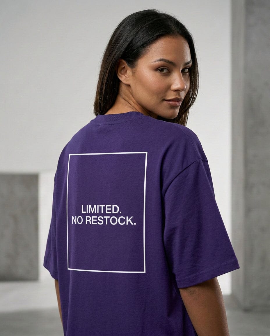 LIMITED. NO RESTOCK OVERSIZED SHIRT NW Oversized Shirt Novawear