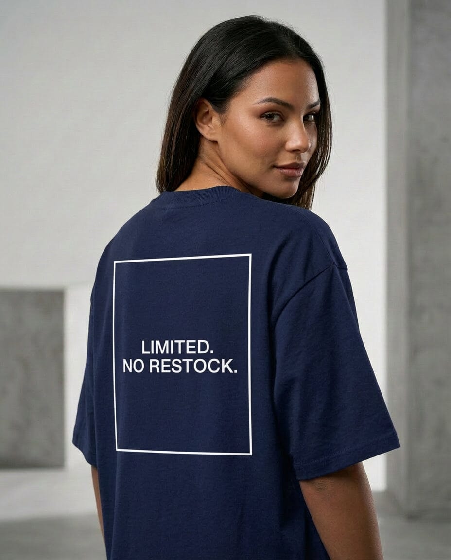LIMITED. NO RESTOCK OVERSIZED SHIRT NW Oversized Shirt Novawear