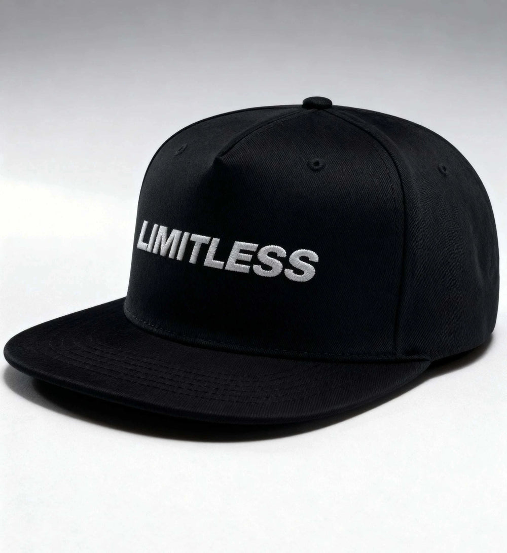 LIMITLESS SNAPBACK – Script Edition