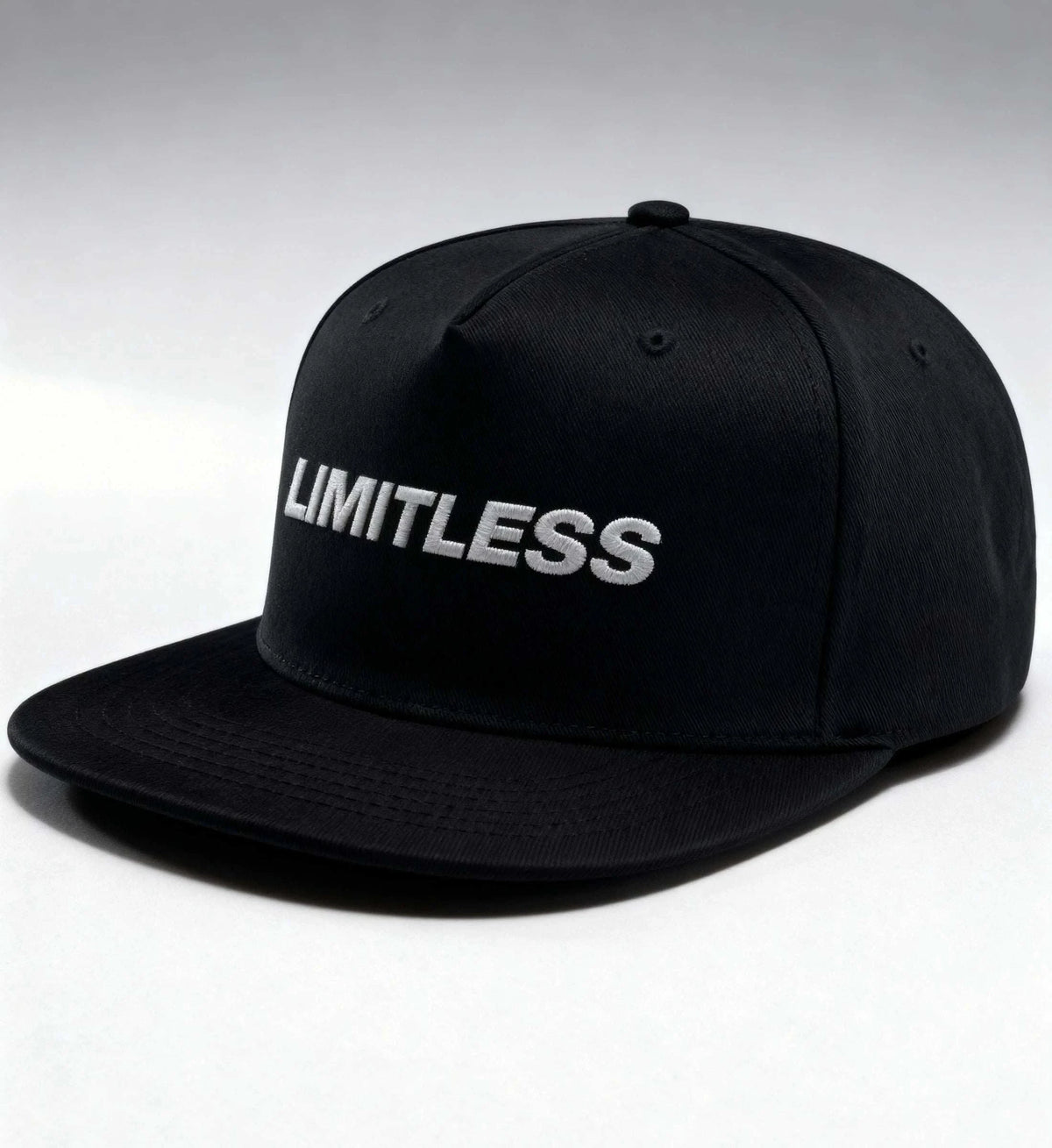 LIMITLESS SNAPBACK – Script Edition Snapback mit Stick Novawear