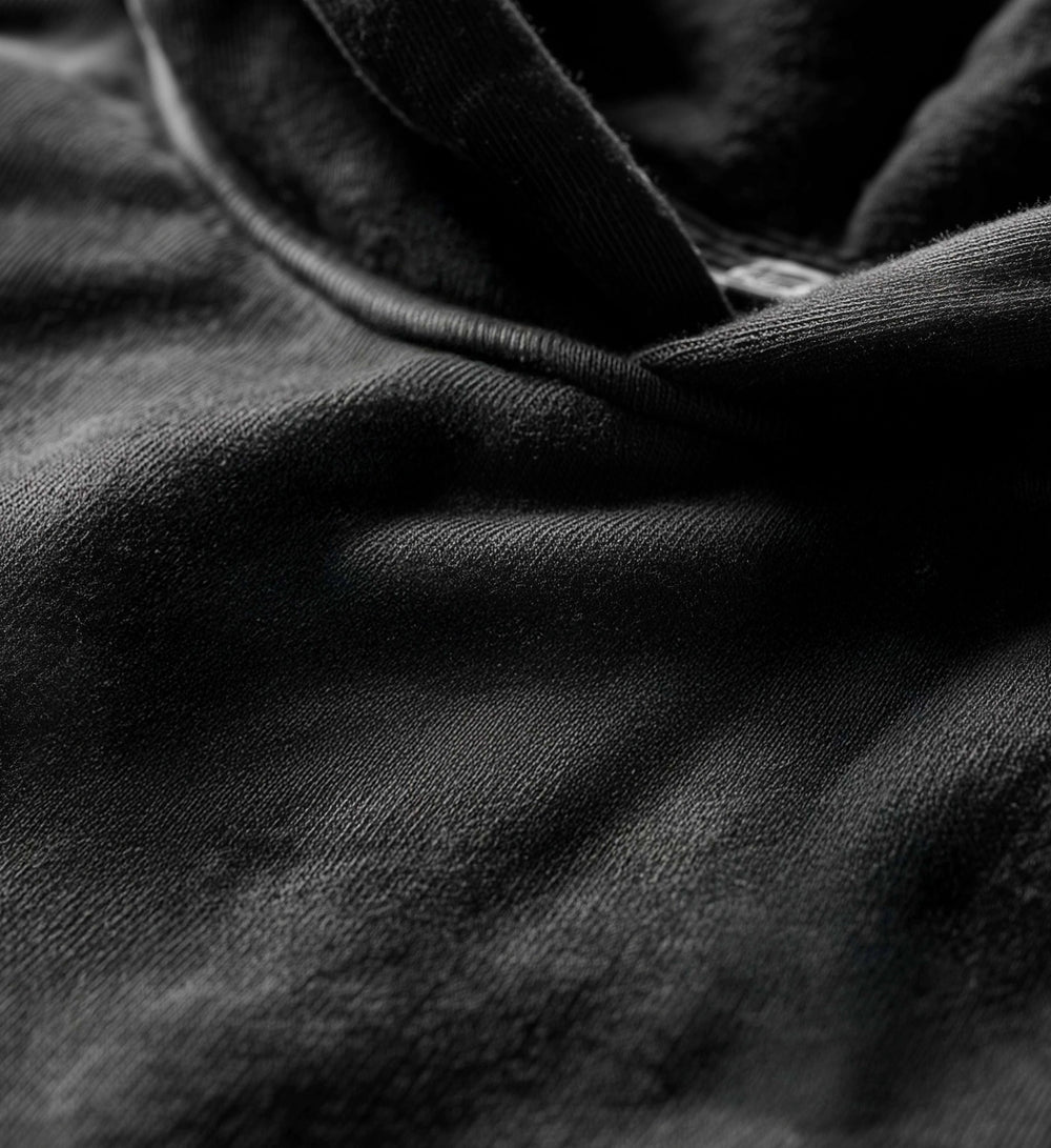 MIDNIGHT LAYERS HOODIE Oversized Hoodie Novawear