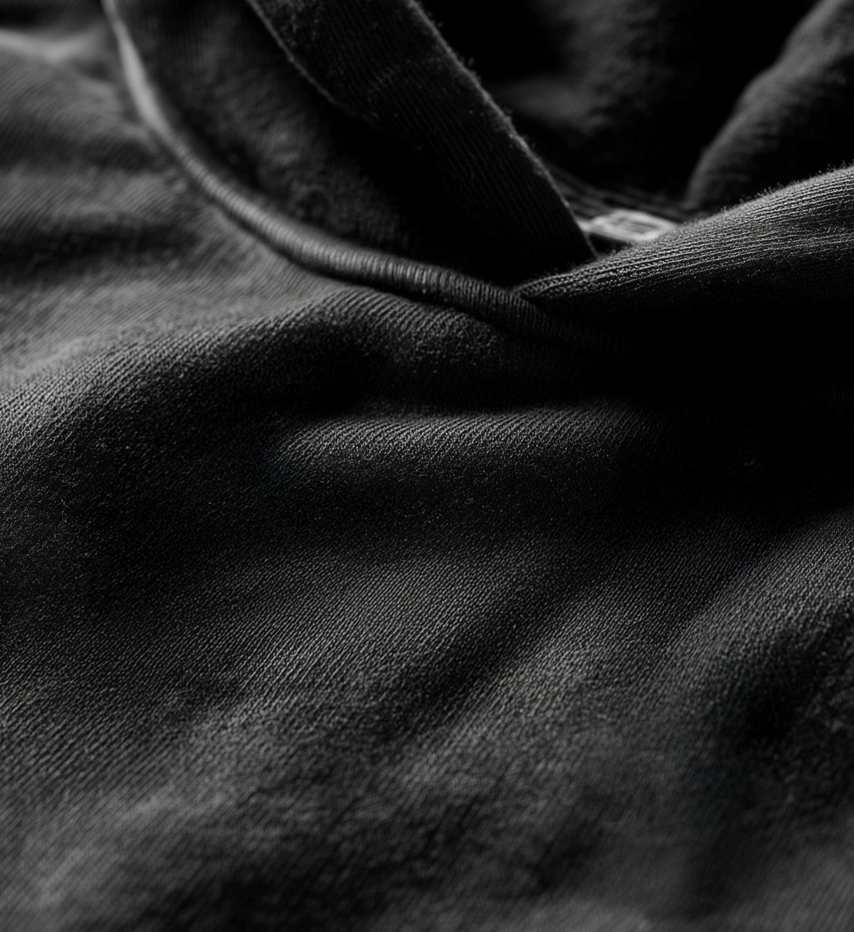 MIDNIGHT LAYERS HOODIE Oversized Hoodie Novawear