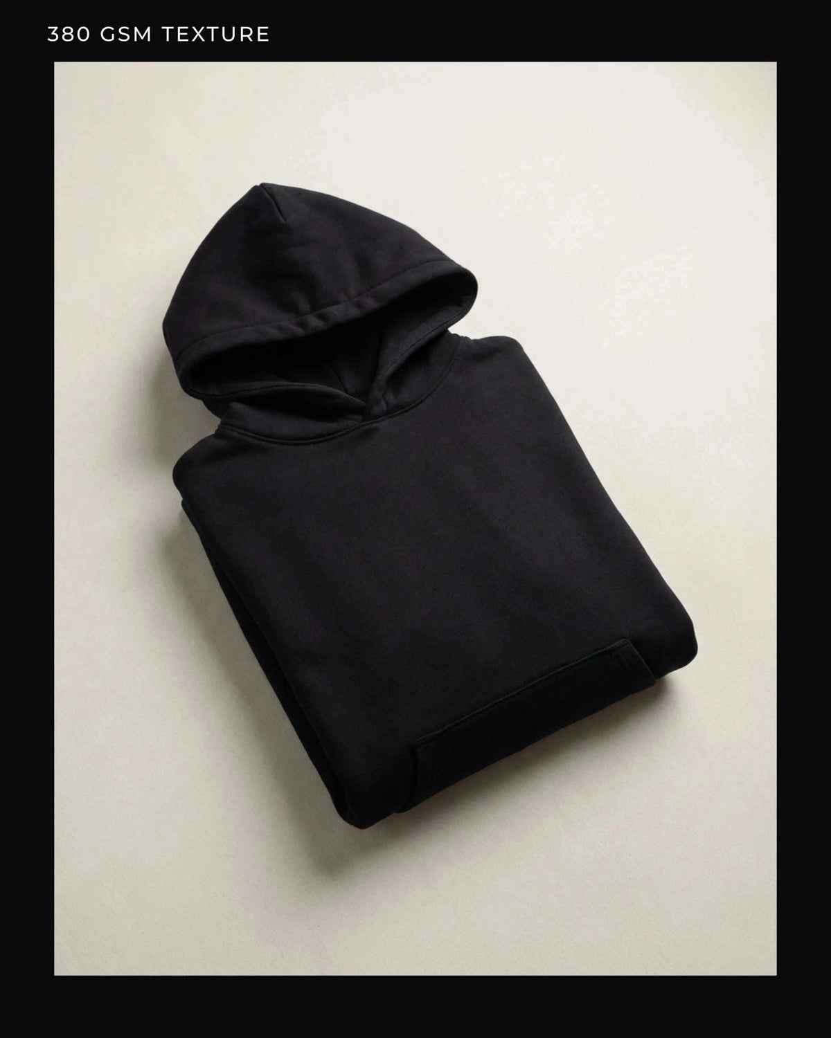 MIDNIGHT LAYERS HOODIE Oversized Hoodie Novawear