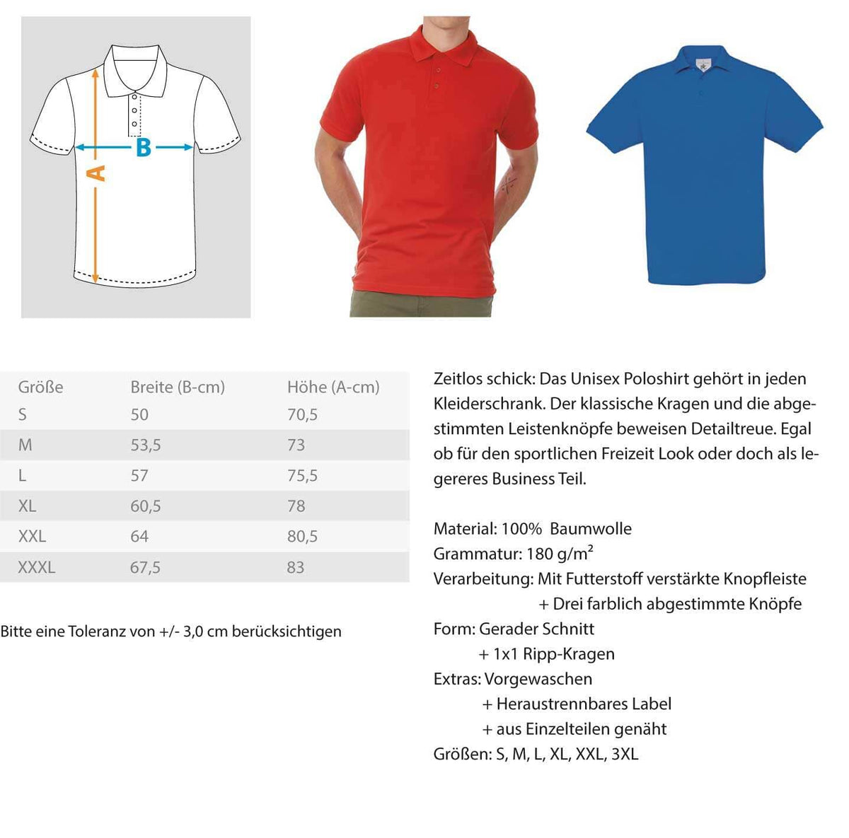 MIDNIGHT POLO – Dark Layers Edition Poloshirt Stick Novawear
