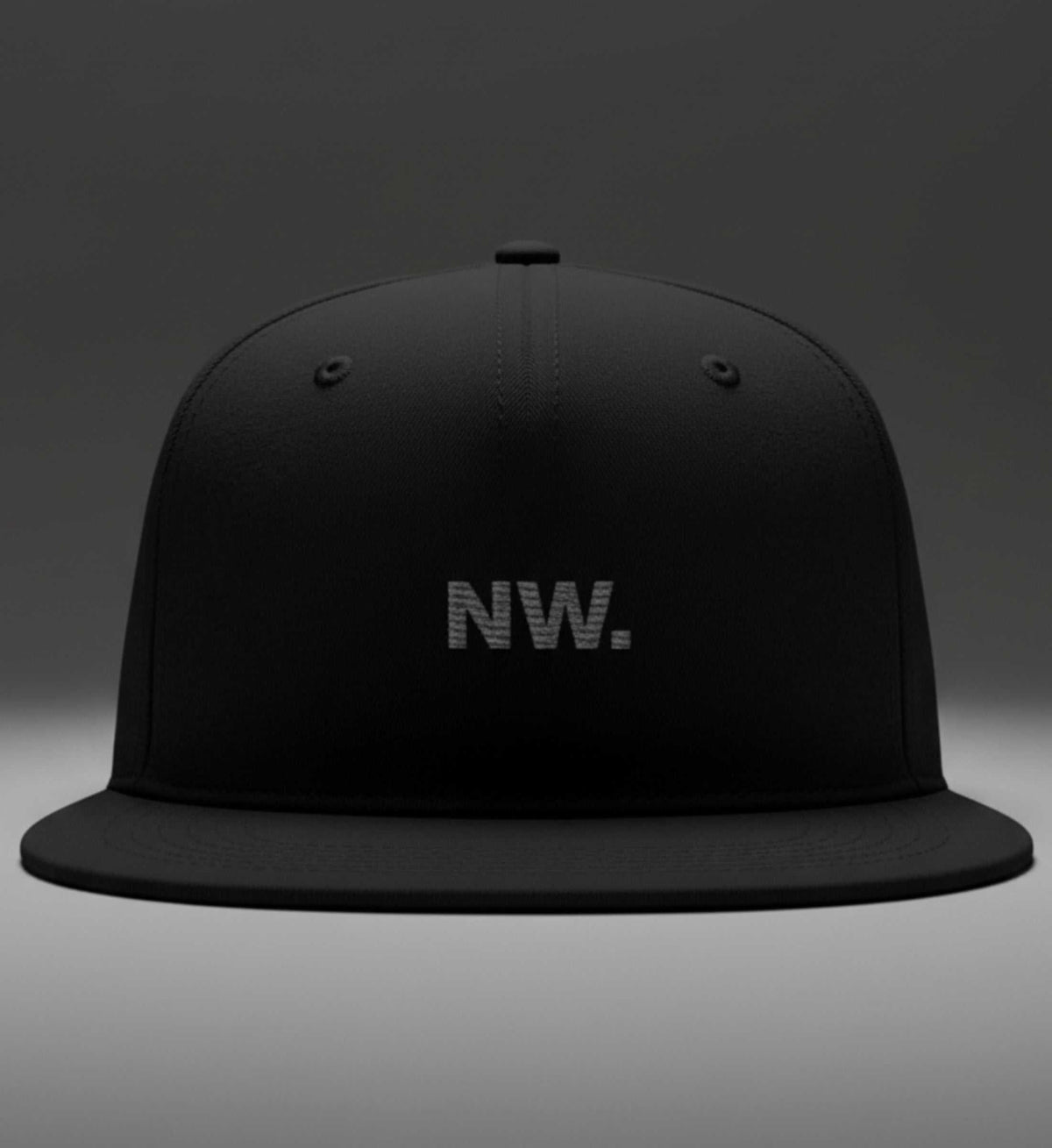 MIDNIGHT SNAPBACK – Dark Layers Edition Snapback mit Stick Novawear