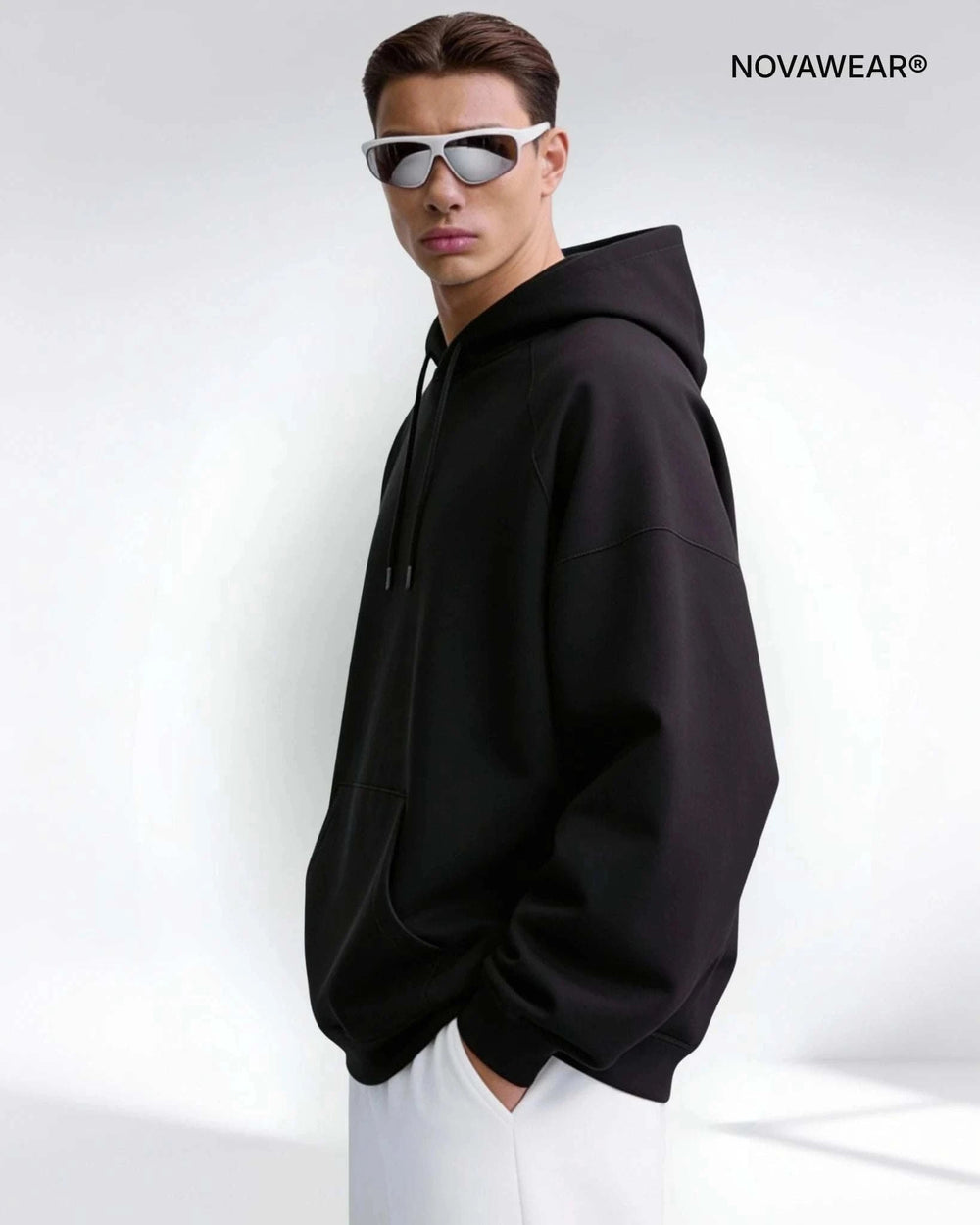 NEON GEISHA RHYTHM 280 Hoodie Novawear