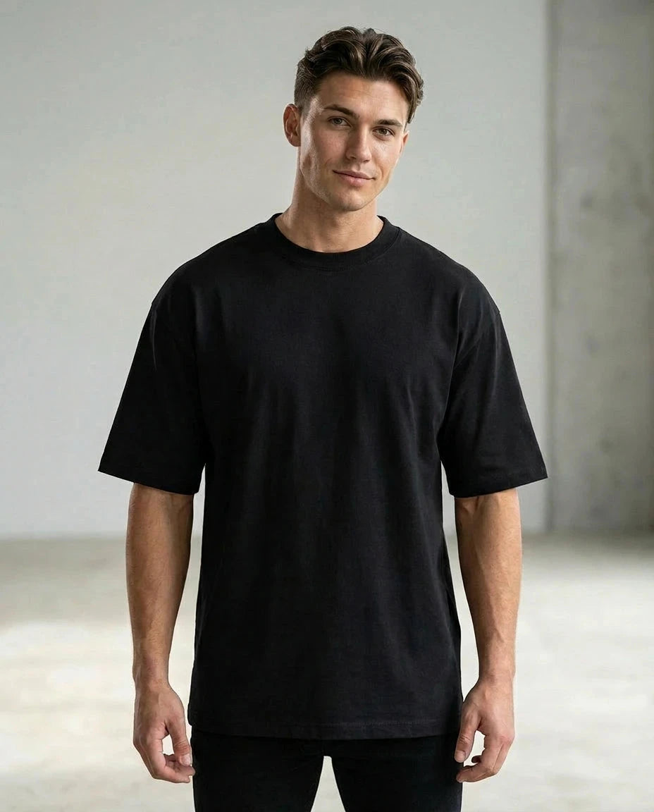 NOT FOR EVERYONE OVERSIZED SHIRT NW Oversized Shirt Novawear