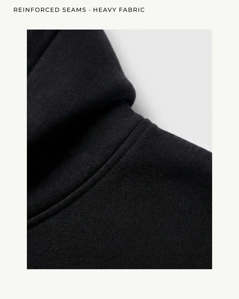 Nova Crew Oversized Hoodie Oversized Hoodie Novawear