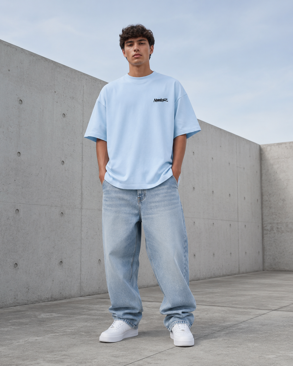 
NOVAWEAR® Formshift Heavyweight Oversized Shirt