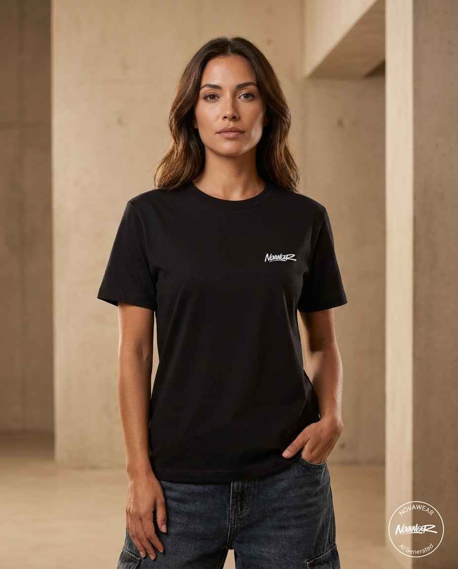 
NOVAWEAR® Pureform Organic Damen Shirt