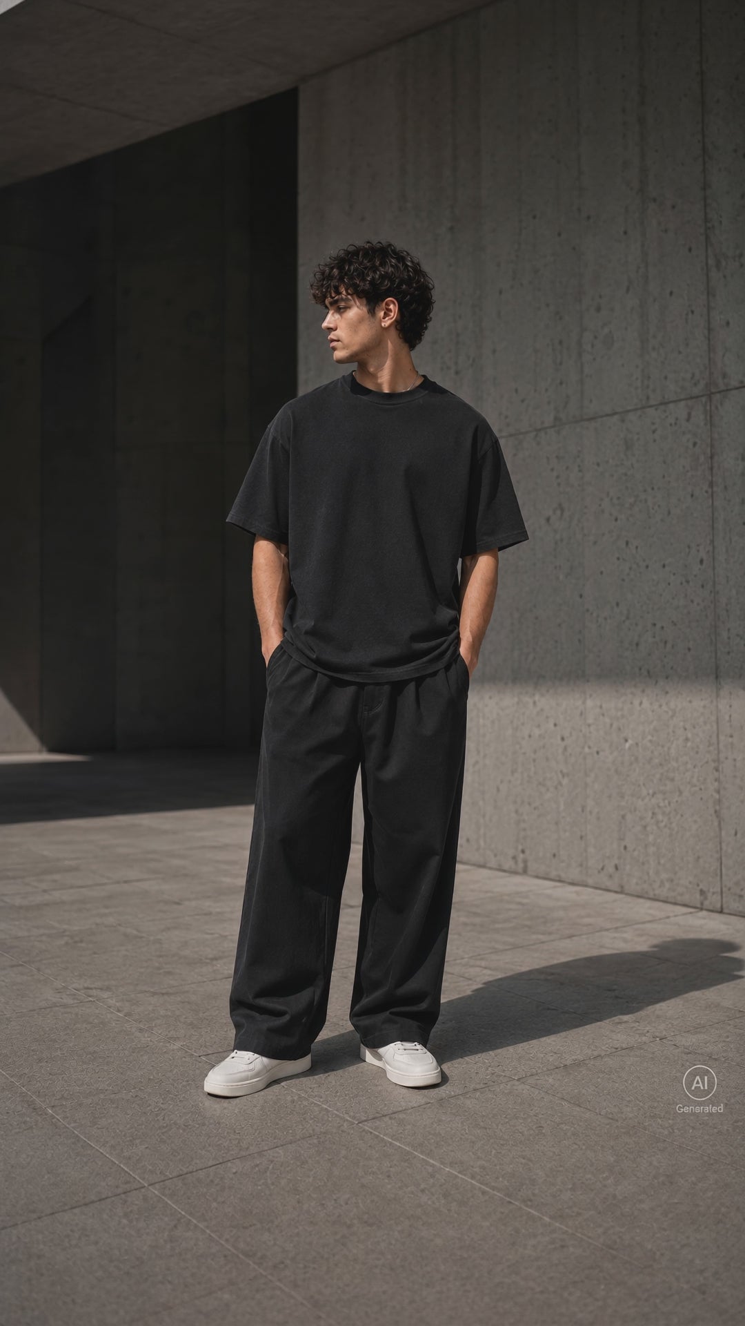 NOVAWEAR Engineered for Movement Oversized Shirt – Produktvideo 1