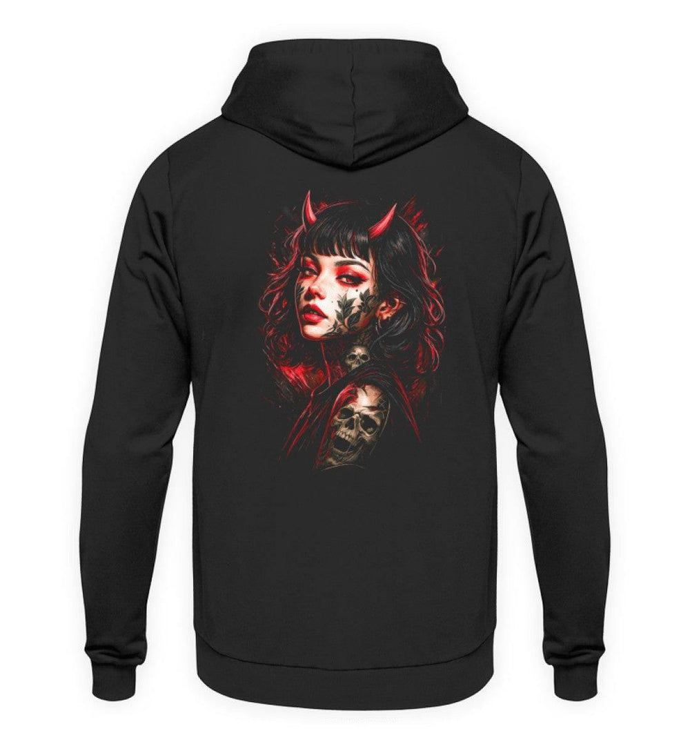 SCARLET DEVIL MUSE - Unisex Kapuzenpullover Hoodie 280 Hoodie Novawear