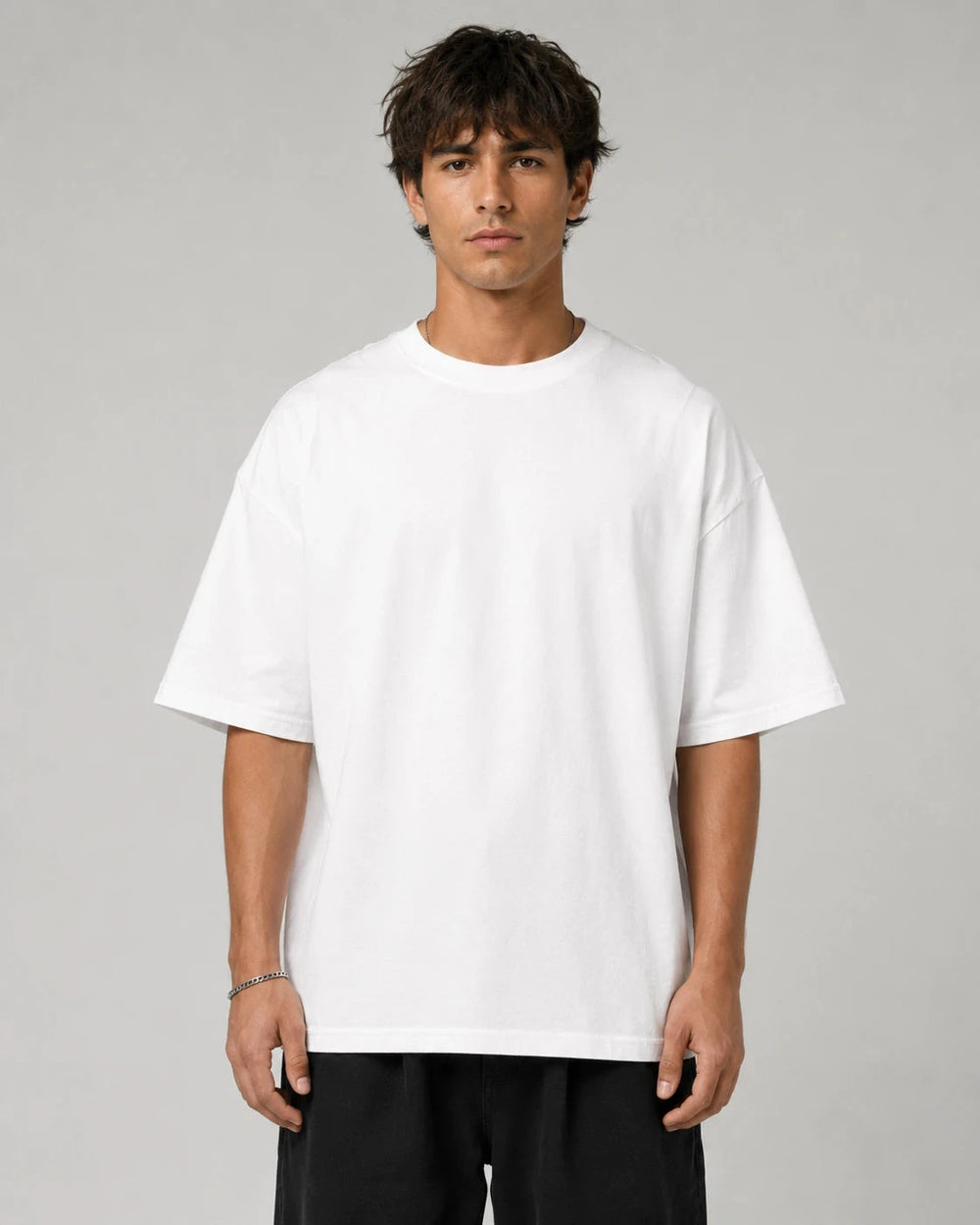 Schwarz-Rot-Gold Vollgas Oversized Shirt Oversized T-Shirt Novawear